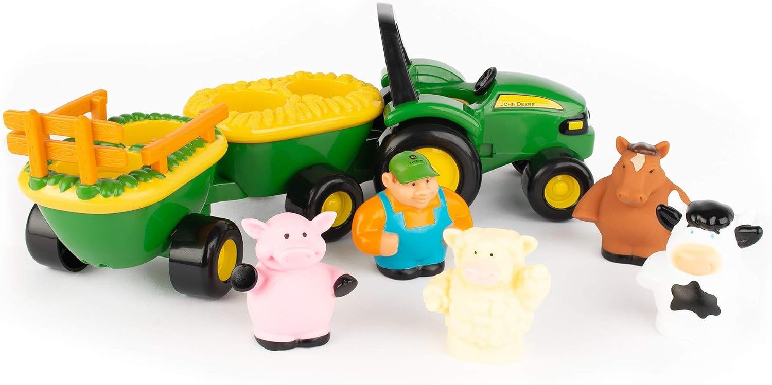 JOHN DEERE ANIMAL HAYRIDE