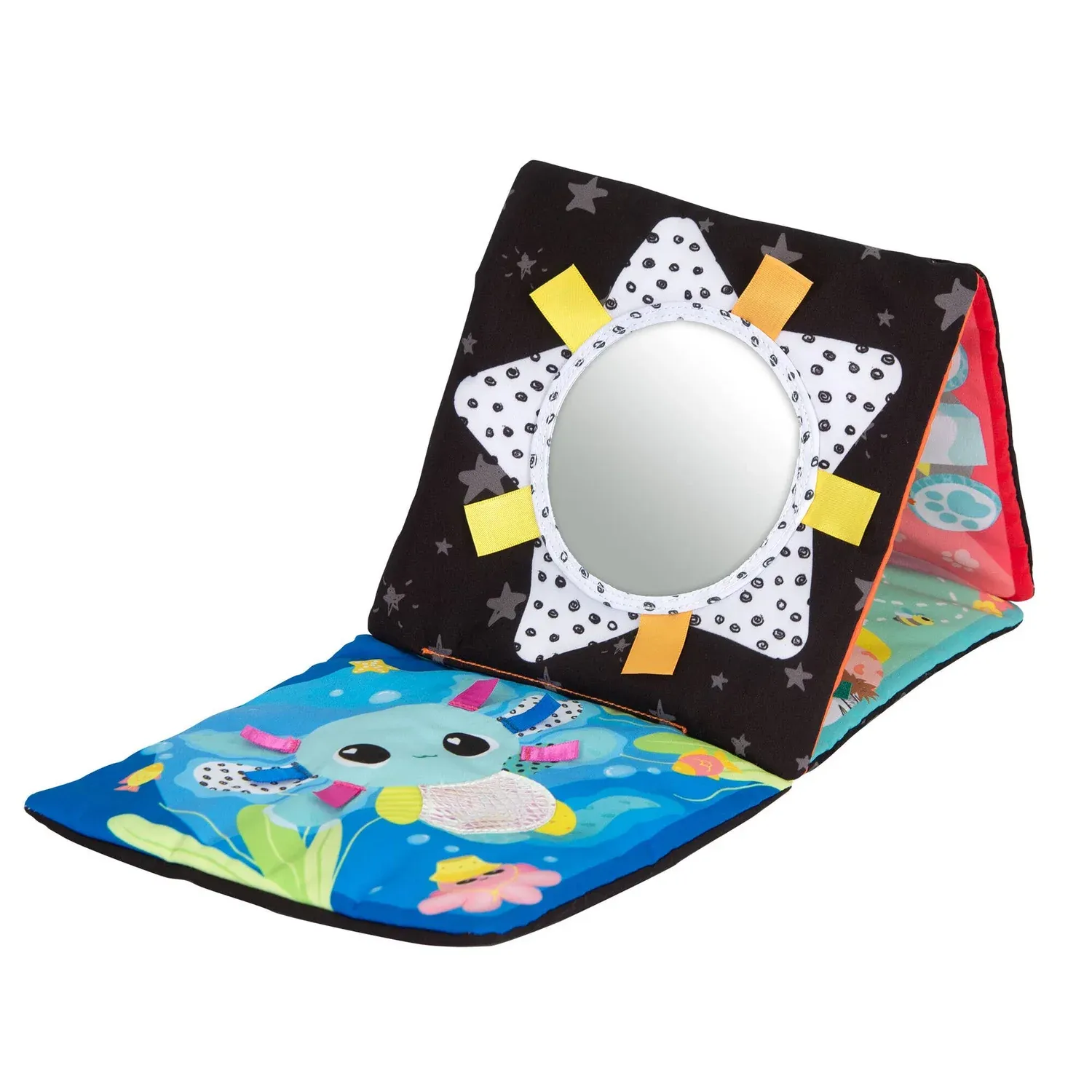 MY FIRST FRIENDS ACTIVITY MAT