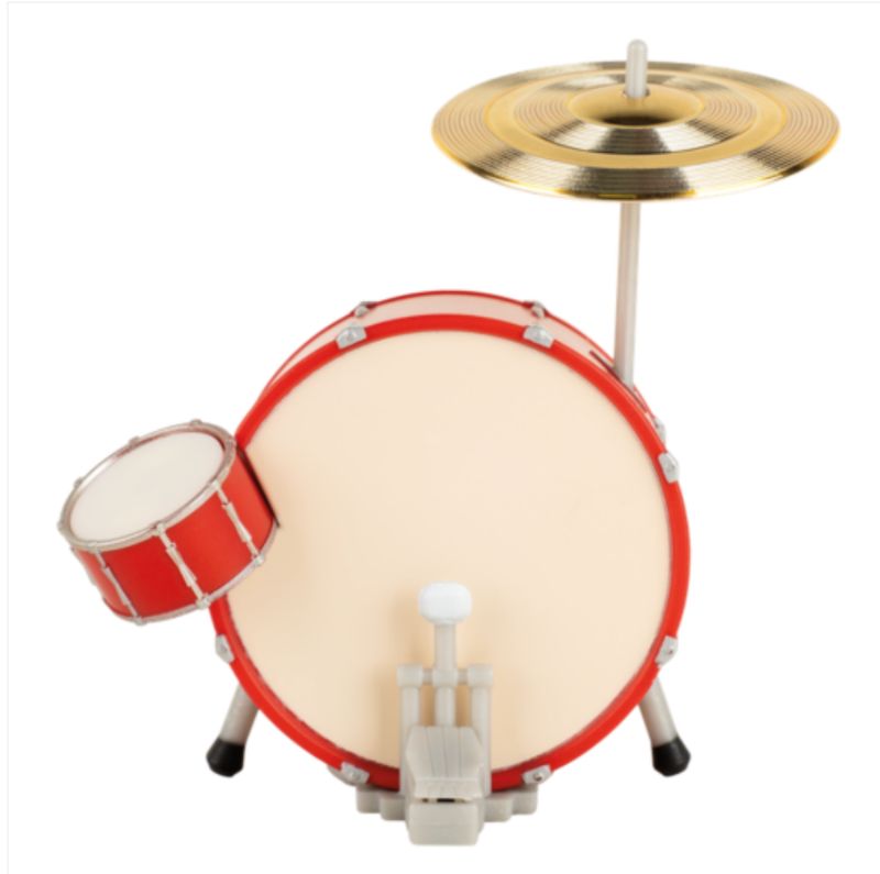 Teeny Town Drum Kit