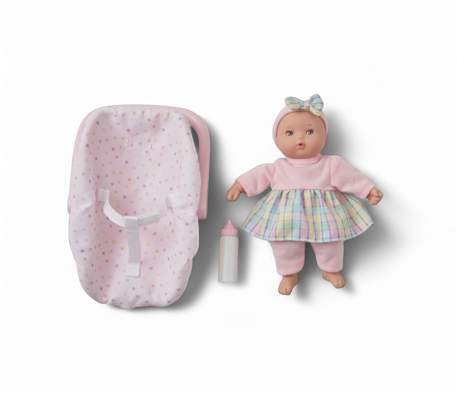 8" Little Cuties - On the Go Playset