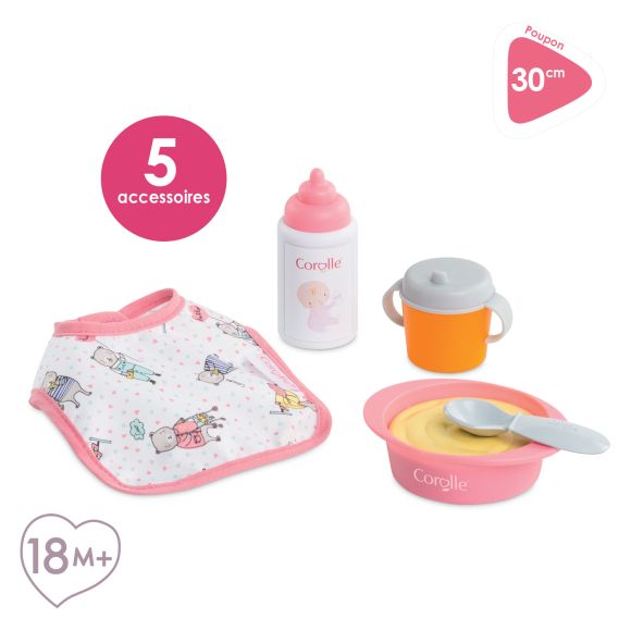 BB12" Mealtime Set