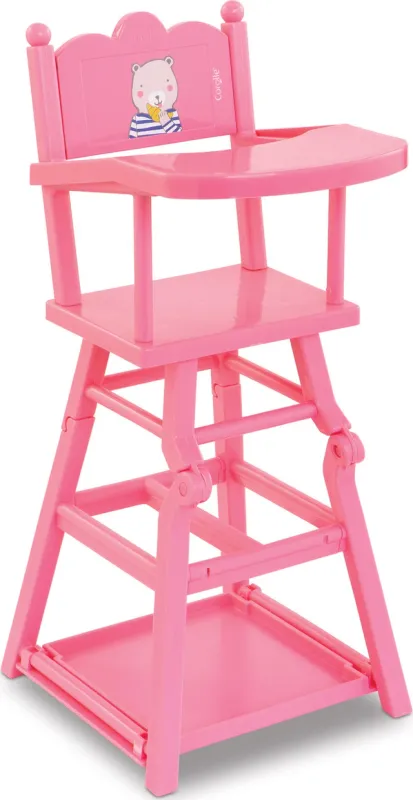 BB14"&amp;17" High Chair - Pink