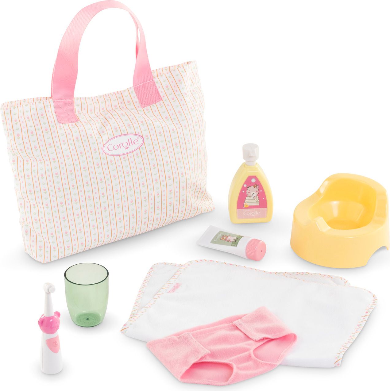 BB12" &amp; 14" Changing Accessories Set