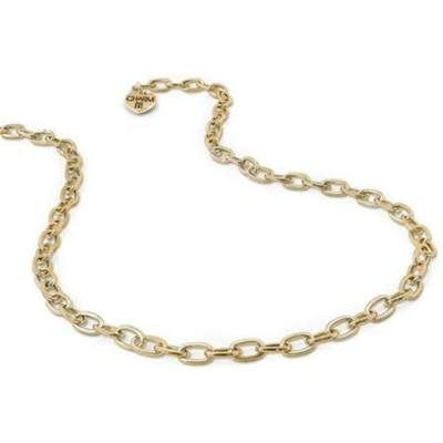 Charm It! Gold Chain Necklace
