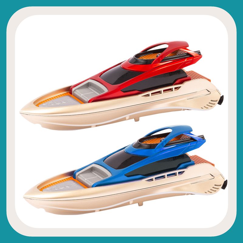 RC Mini Motor Yacht