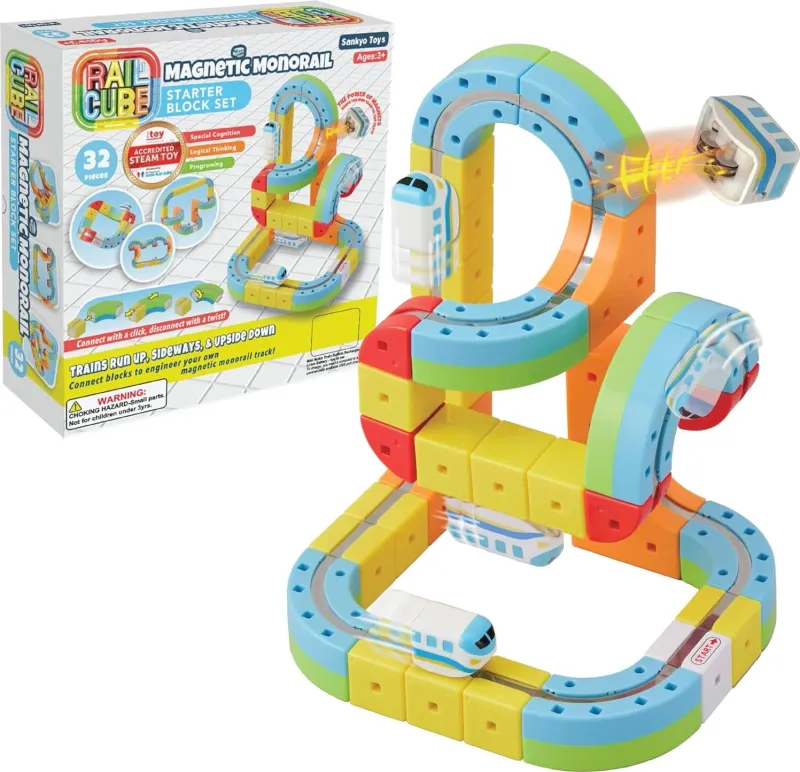 Rail Cube Starter Set