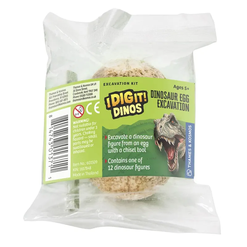I Dig It! Dinos - Dino Egg