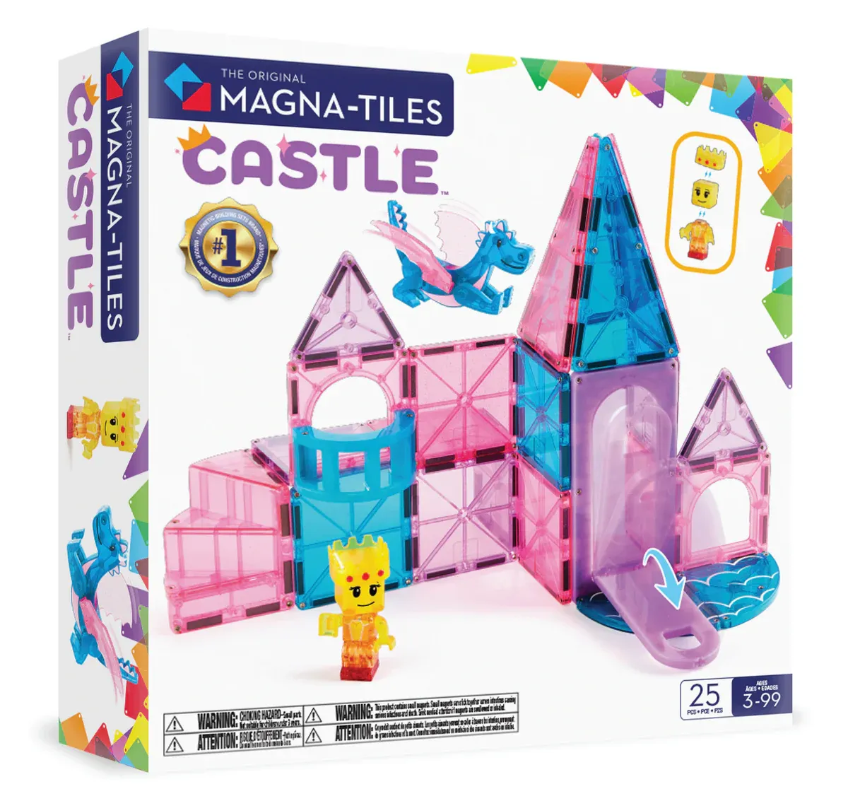 Castle 25-Piece Set