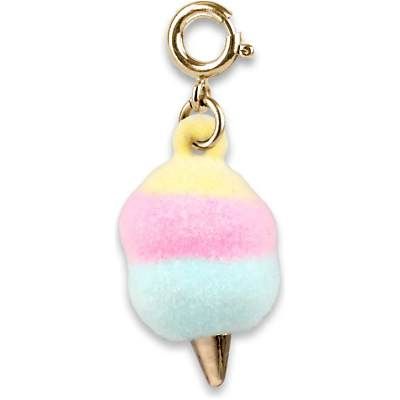 Charm It! Gold Cotton Candy Charm