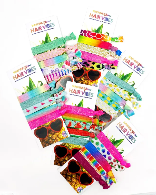 Hair Vibes Fantastic Elastics