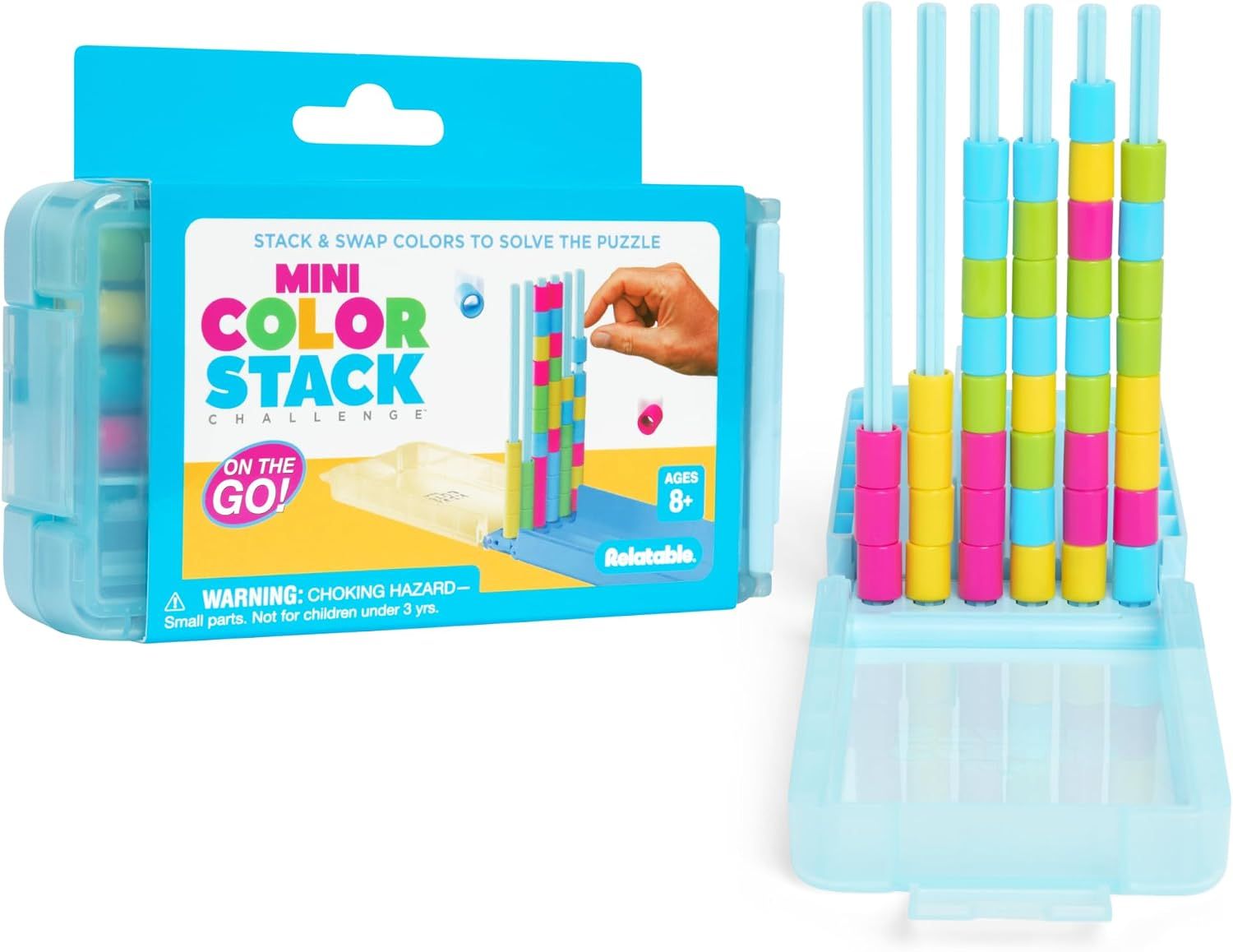 Mini Color Stack
