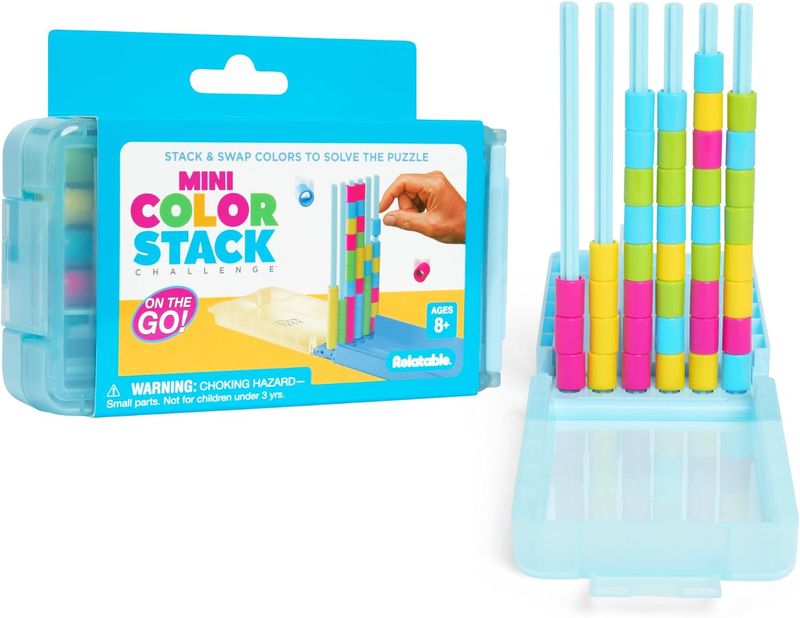 Mini Color Stack