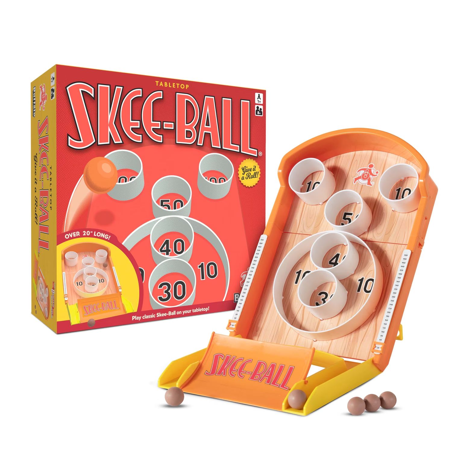 SkeeBall