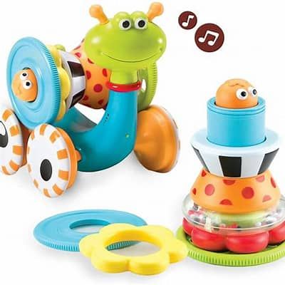 Crawl N Go Snail