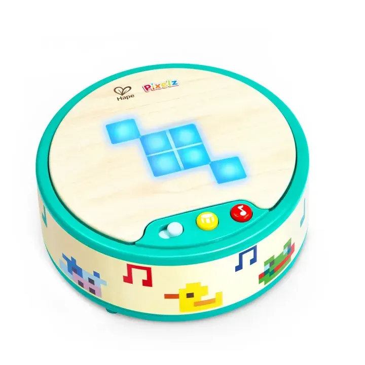 Bright Beats Pixel Drum (Pixelz)