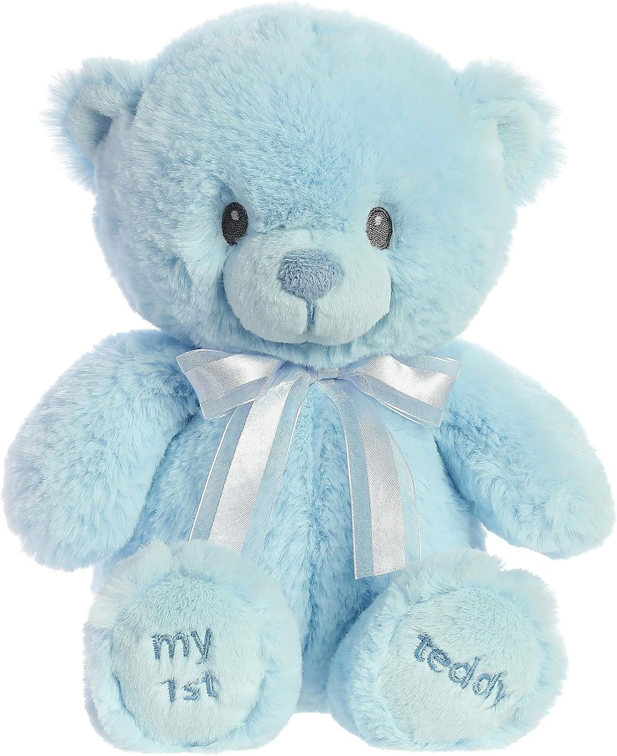 12 " My First Teddy-Blue