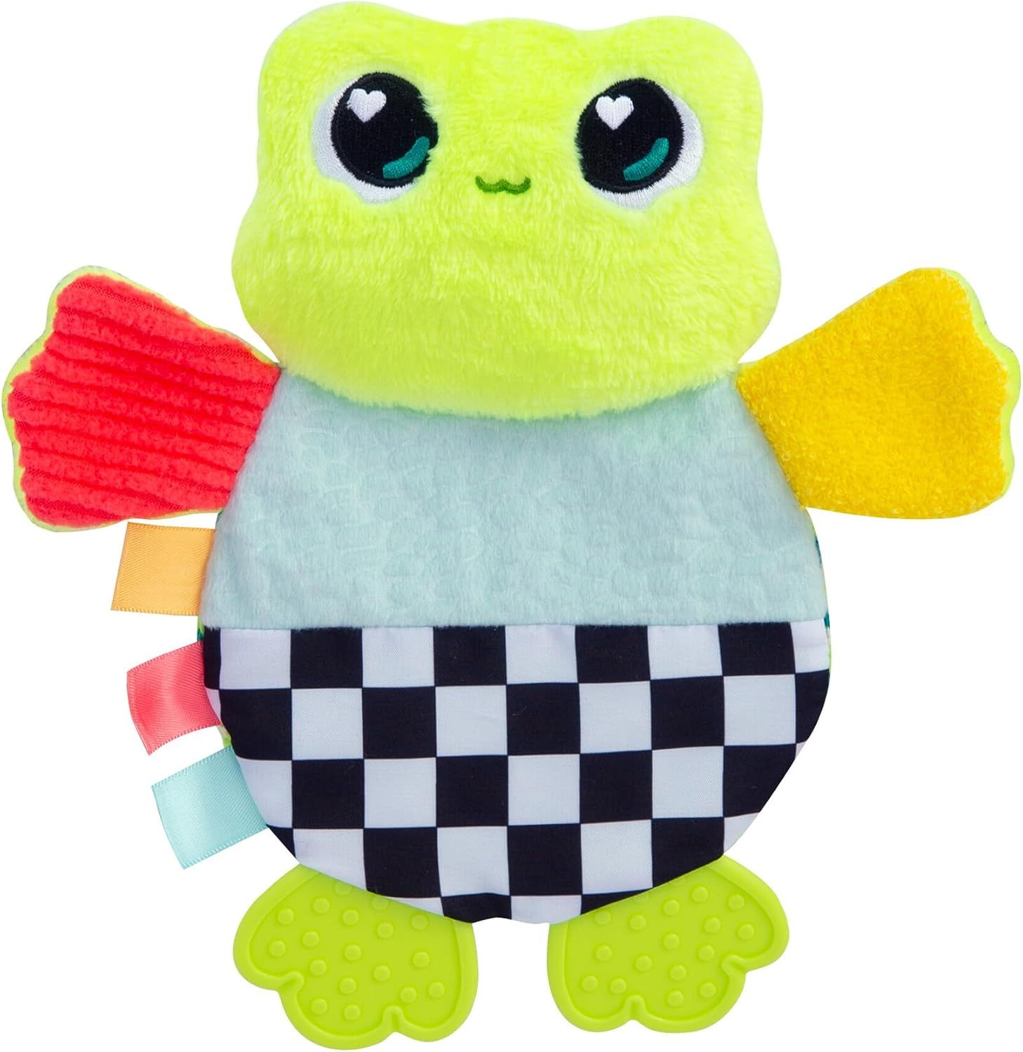 FINLEE THE FROG CRINKLIE