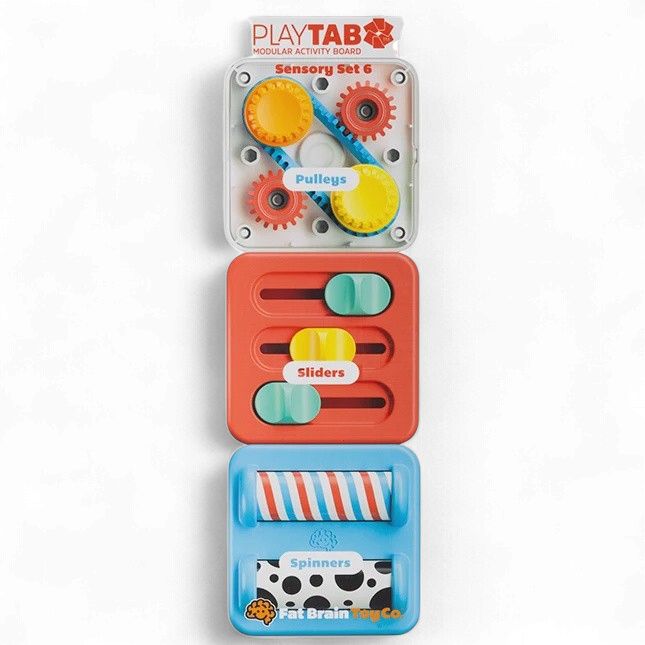 PlayTab Tiles Set 6 ~ NEW