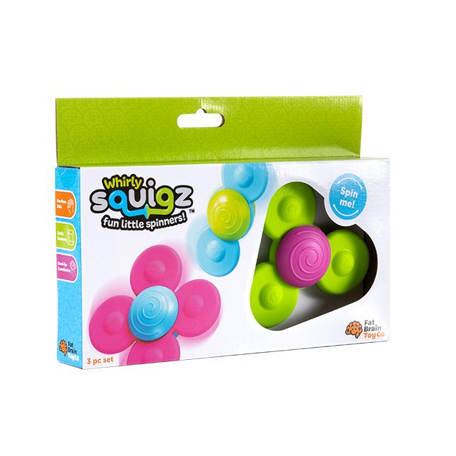 Whirly Squigz Single