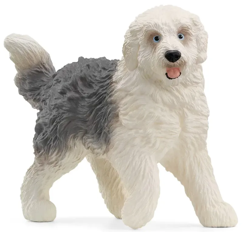 Old English Sheepdog