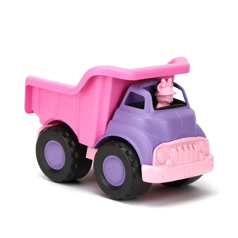 Dump Truck - Pink