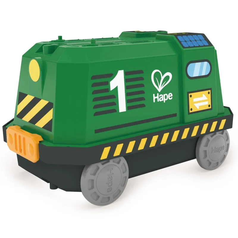 Eco Energy Train Bucket Set