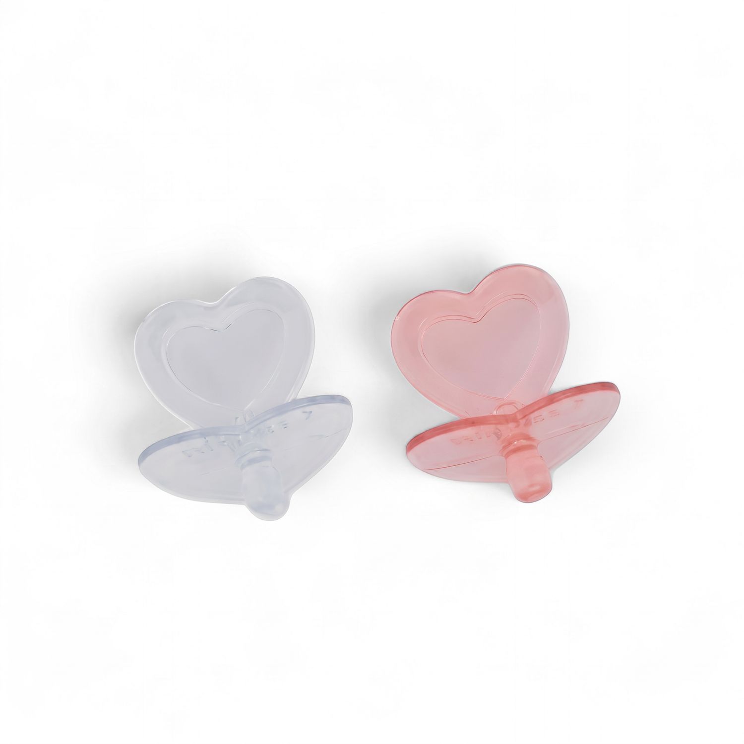 BB14"/17" Set of 2 Pacifiers