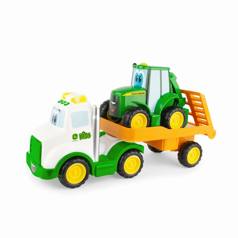 JD FARMIN FRIENDS HAULING SET