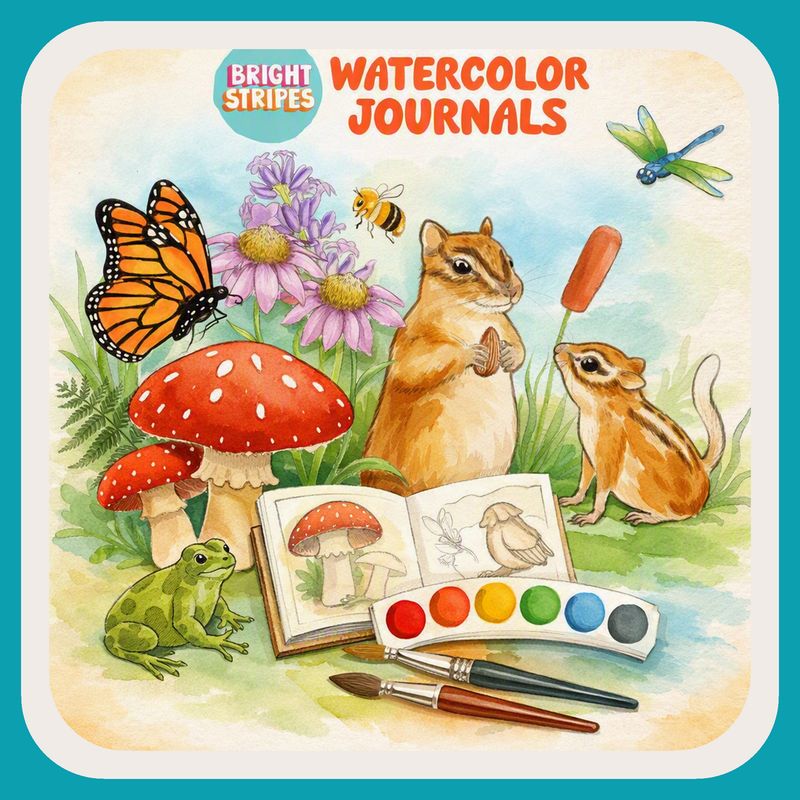 Watercolor Journal