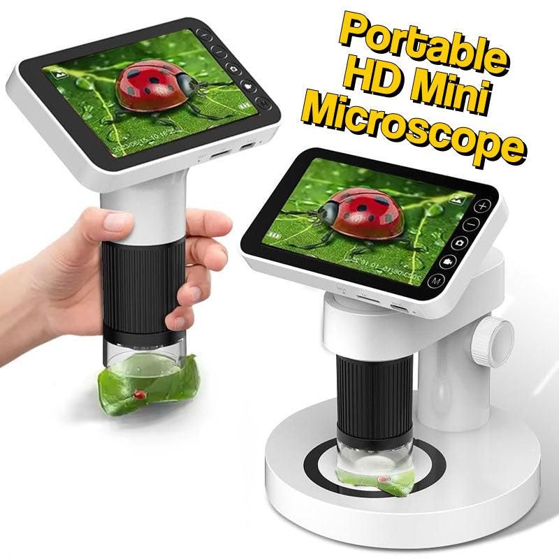Wonder Scope Microscrope- White