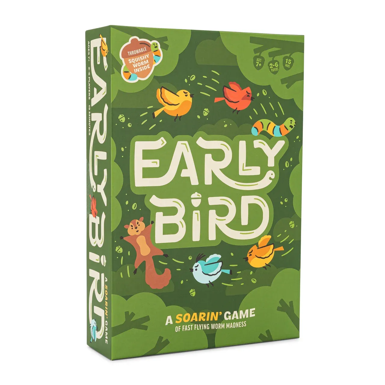 Early Bird Game