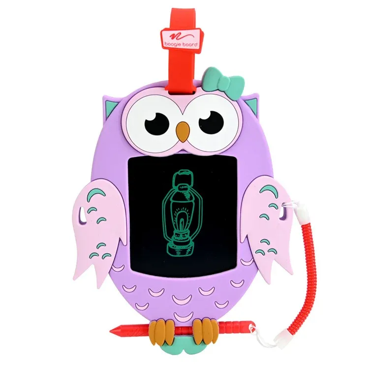 Boogie Board Sketch Pals, Character: Owl