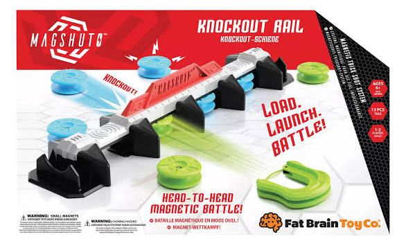 Magshuto Knockout Rail - NEW
