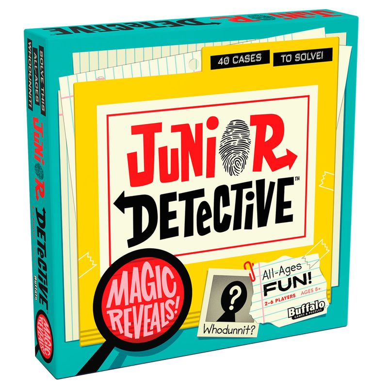 Junior Detective
