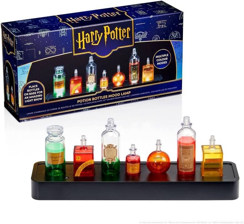 Harry Potter Potion Lamp - Small