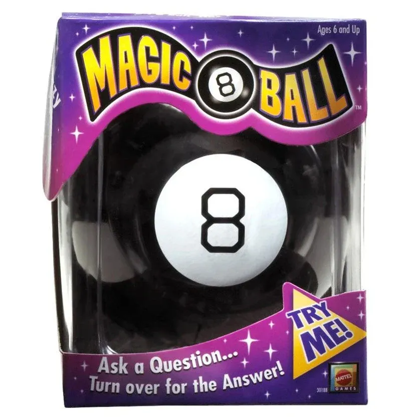 MAGIC 8 BALL®