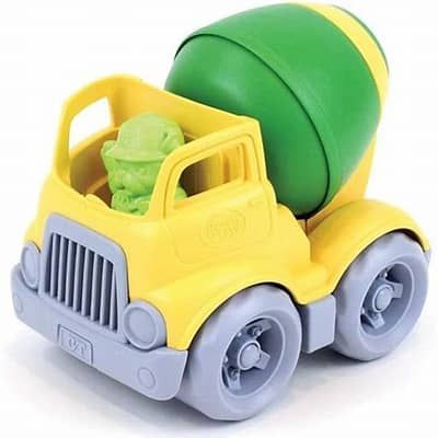 Mixer - Construction Truck