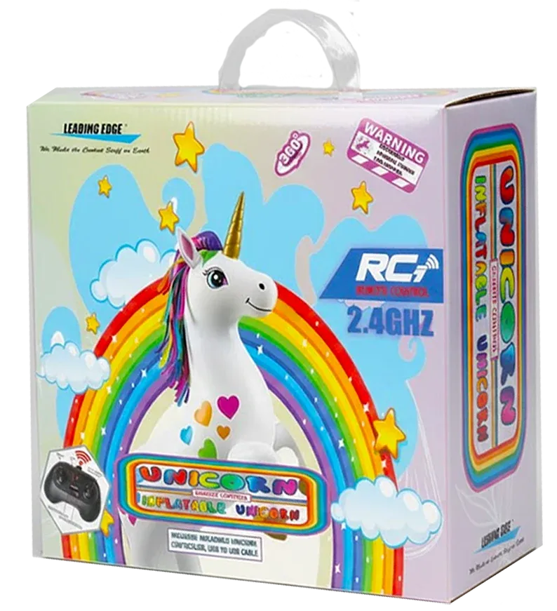 RC INFLATABLE UNICORN