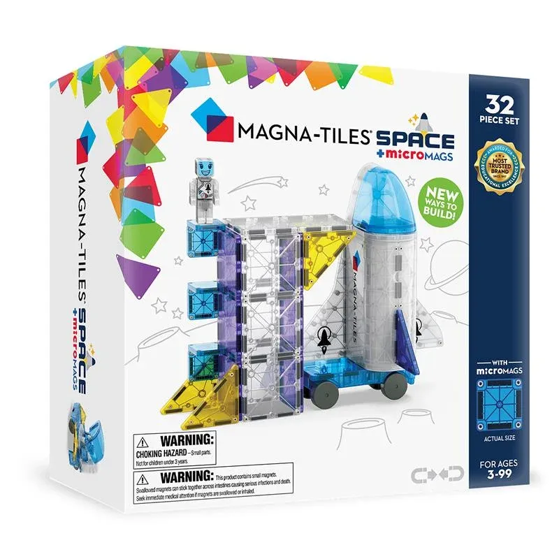 Space 32-Piece Set