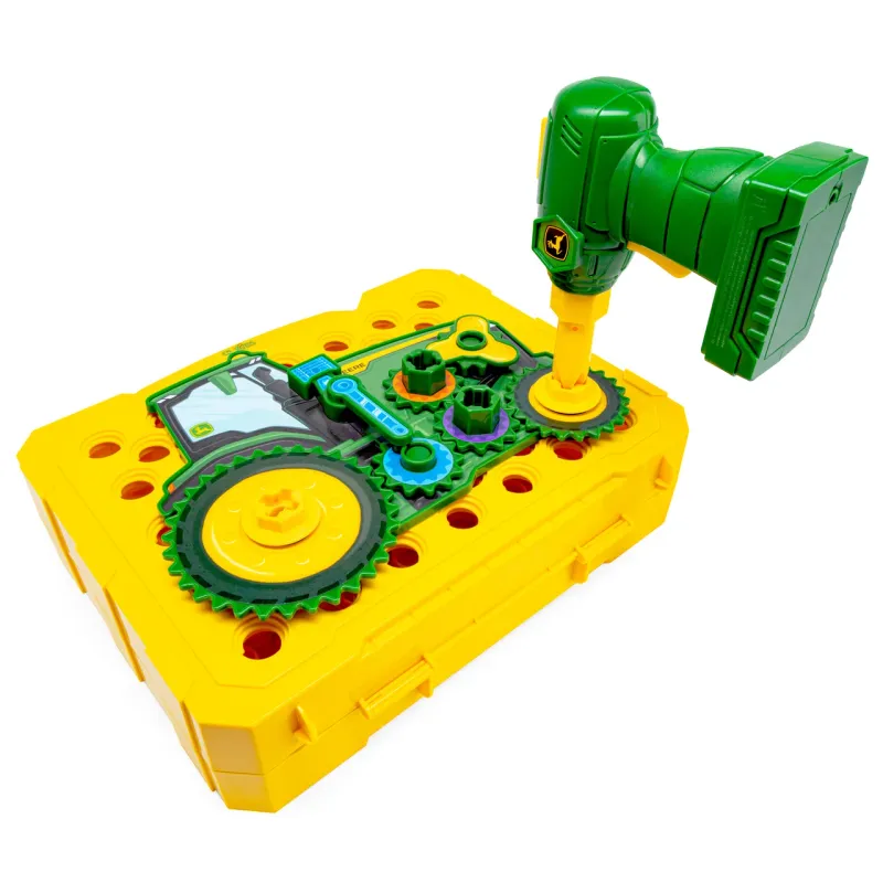 JD BUILD A BUDDY ACTIVITYBOARD-LOW STOCK