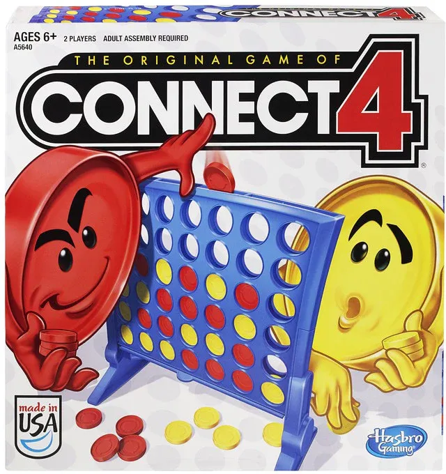 Connect 4 Grid