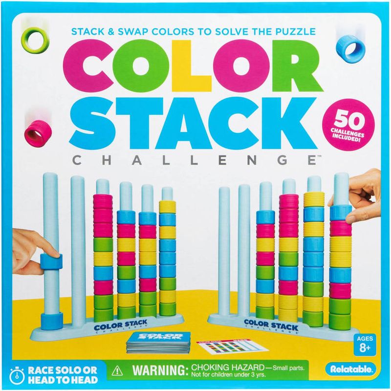 Color Stack