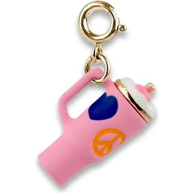 Charm It! Gold on the Go Cup Charm