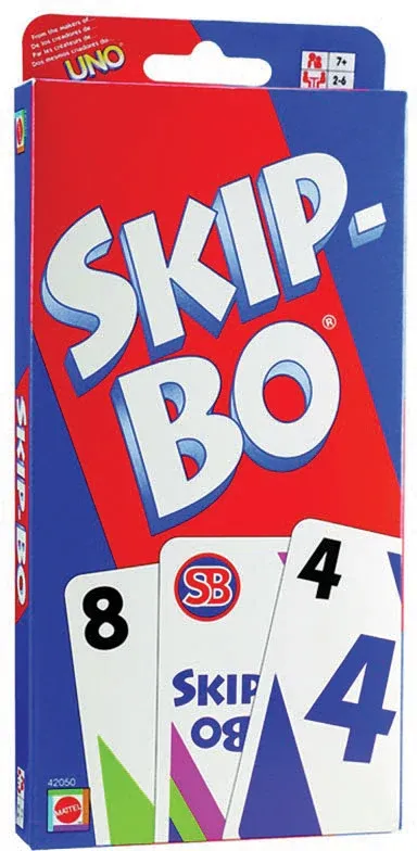 SKIPBO® Card Game