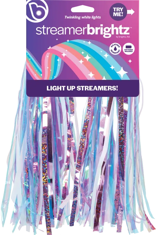 Streamer Brightz Lighted Tassels