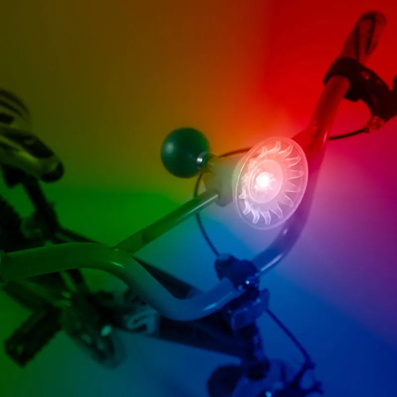 Lighted Horn