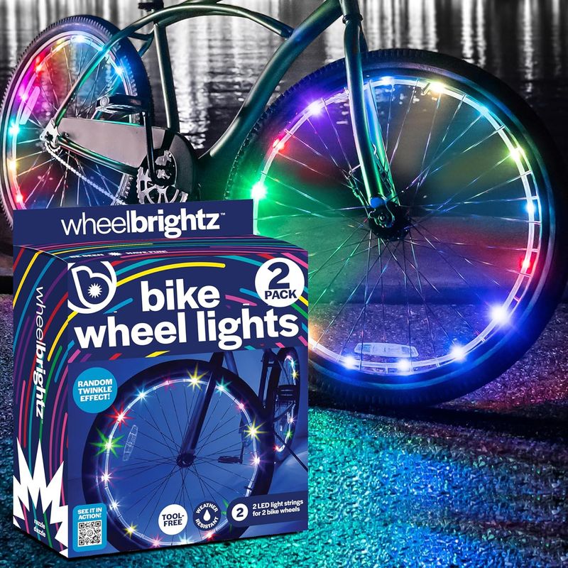Wheel Brightz