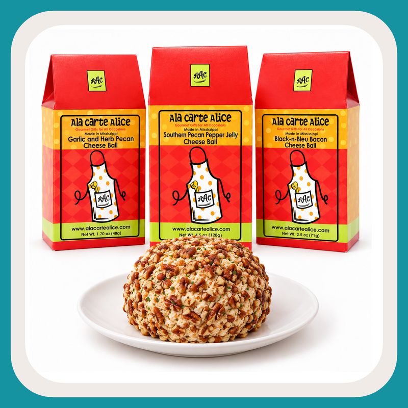 Cheese Ball Mix