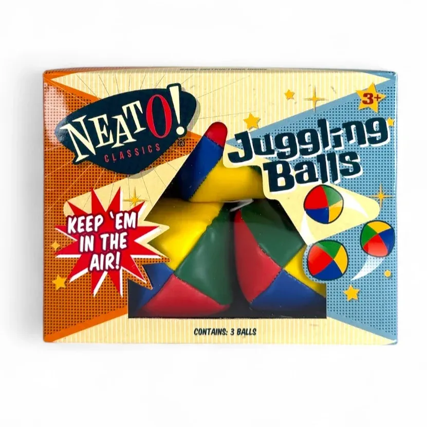 Juggling Balls Set