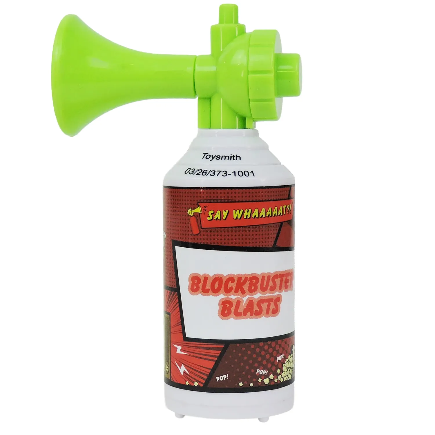 Say Whaaaaat?! Mini Air Horns